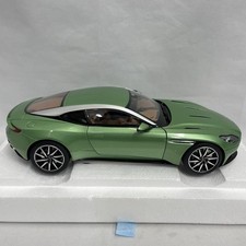 Used 1/18 Autoart Aston Martin Db11 Metallic Green 79