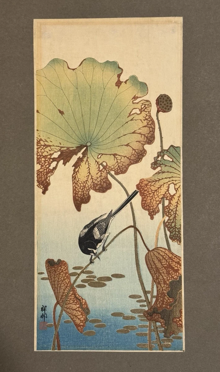 Paper Vintage Original 1900-1940 Japanese Antiques for sale | eBay