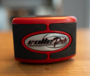 ROLLE PRO, VINYL APPLICATION ROLLER TOOL FOR APPLYING VINYL OVER RIVETS