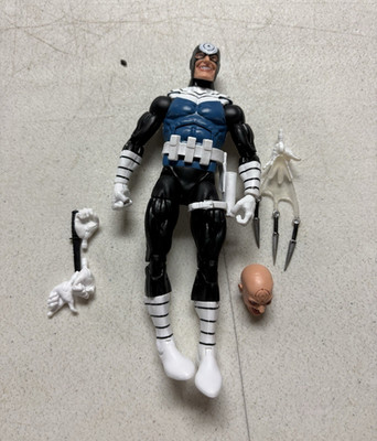 Marvel Legends Daredevil Bullseye From Pulse 3-Pack action figure complete