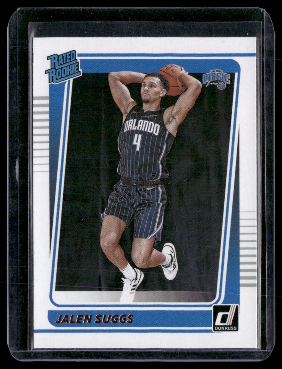 2021-22 Donruss #229 Jalen Suggs