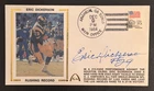 Eric Dickerson Signed First Day Cover - Anaheim 1984 - No COA