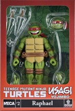 NECA Teenage Mutant Ninja Turtles  TMNT  Usagi Yojimbo Raphael