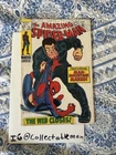 Amazing Spider-Man #73 (1969) 1st App. of Silvermane & Man-Mountain Marko VG+