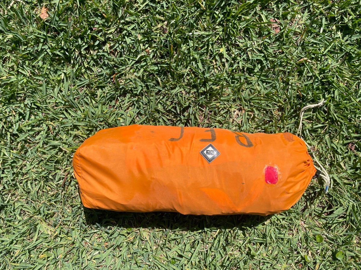 Vintage Sierra Designs Tiros Assault CD 2 person 4 season tent #8