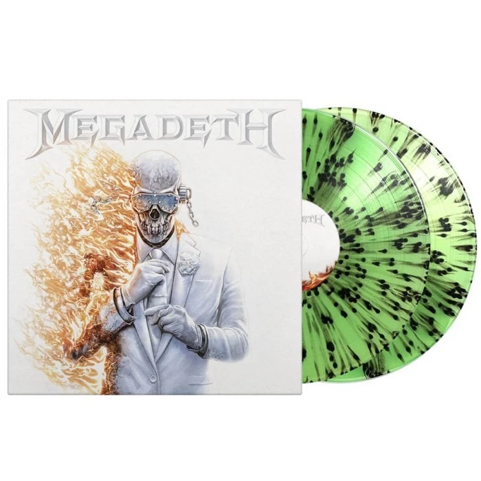 25+ Megadeth Double LP Vinyl Records for sale | Updated Oct 2026