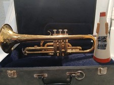 Conn Director Student Cornet 1970's