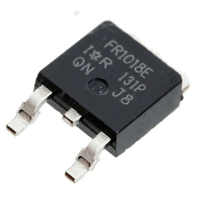 5st. IRFR1018E Transistor N-MOSFET 60V 56A 110W TO252AA Infineon
