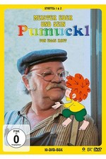 Pumuckl - DVDs / Meister Eder und sein Pumuckl - Staffel 1+2 | DVD | deutsch