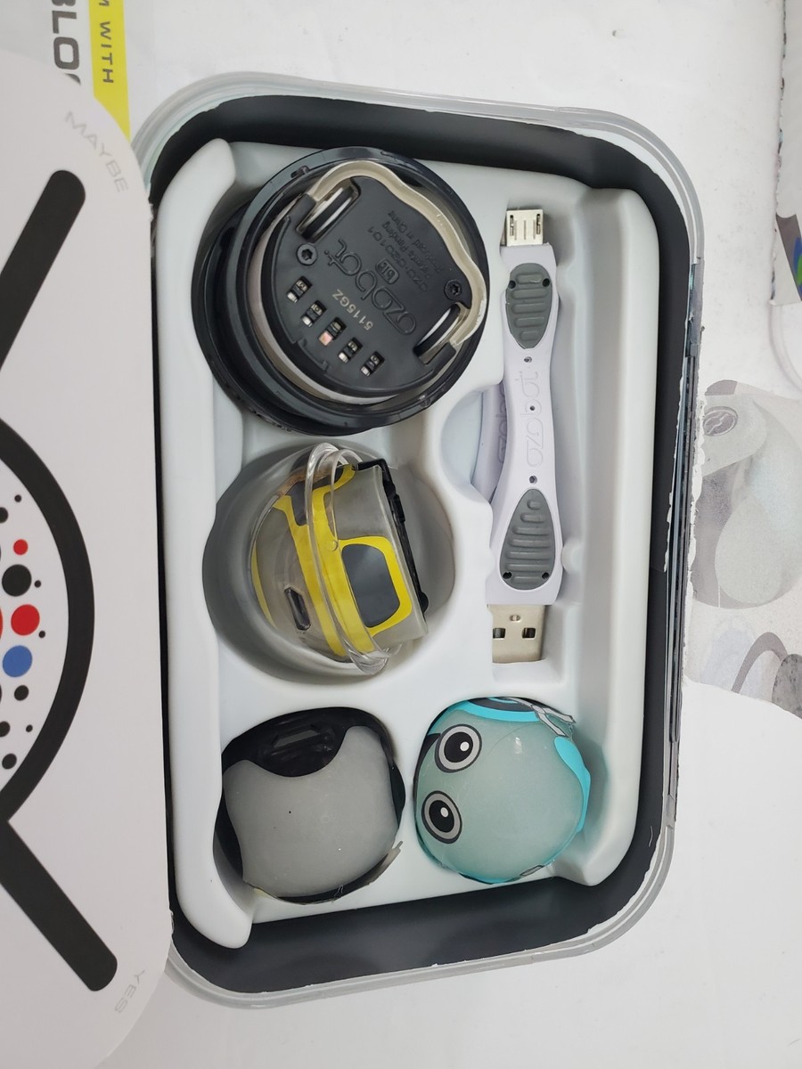 OZOBOT Competition Series Two Pack Creative Programmable Robotics