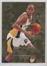 1995-96 Fleer Ultra Gold Medallion Edition Reggie Miller #76 HOF 0rq7