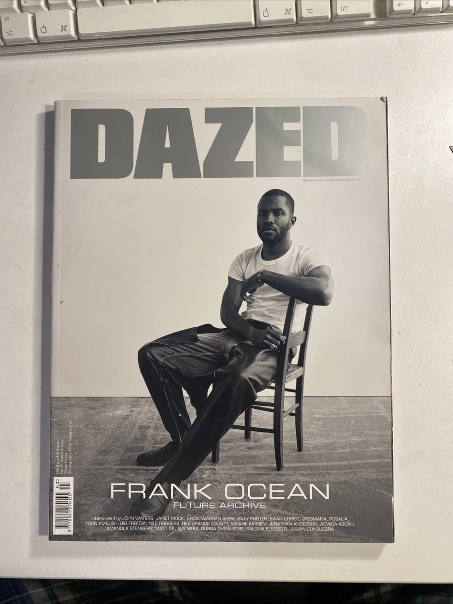 Frank Ocean In Magazine Back Issues for sale | eBay