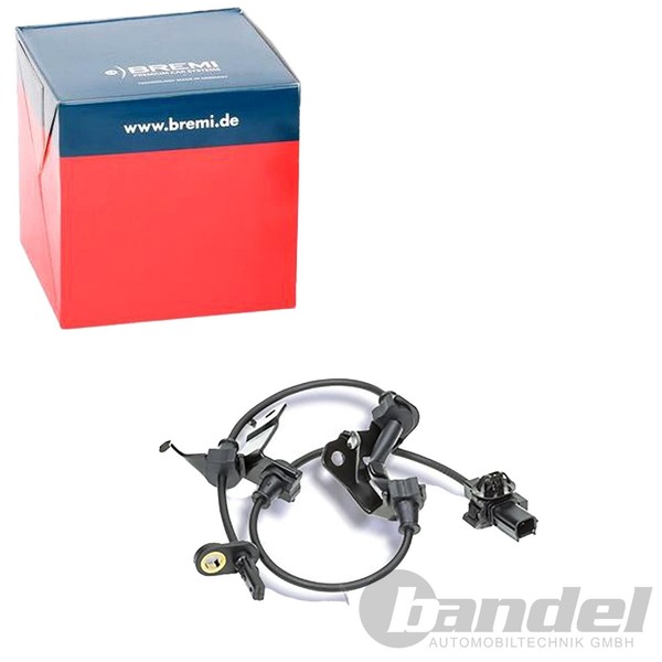 Bremi ABS-SENSOR Raddrehzahl Vorderachse Links Passend FüR Honda Accord | 50760-image