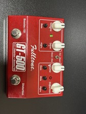 Fulltone GT-500 FET Distortion Booster Overdr...