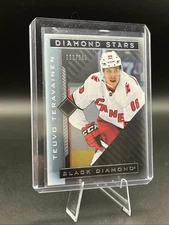 2021-22 Upper Deck Black Diamond Diamond Stars /249 Teuvo Teravainen #BDS-TT