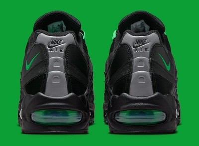 Nike Air Max 95 OG Big Bubble Black Green Shock IB1667-002
