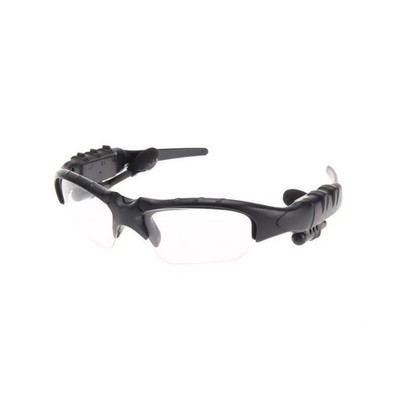Wireless Bluetooth Glasses Music Headset Audio Hands-free Calls Smart Sunglasses