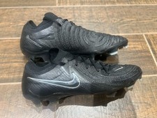 Nike Phantom GX 2 Elite FG/Ag Shadow Pack Blackout Soccer Cleats FJ2559-001 Sz 9