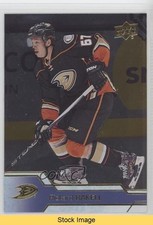 2016-17 Upper Deck Silver Foil Rickard Rakell #252 READ y0i