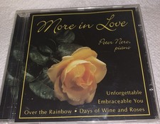 Peter Nero Piano More In Love Music CD