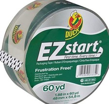 Duck Brand Brand EZ Start Packaging Tape 1