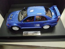 1/18 Mitsubishi Evolution TOMMI MAKINEN EDITION (Blue)