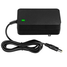 24 Volt Kids Ride On Car Battery Charger With LED Indicator Light 1000mA Output