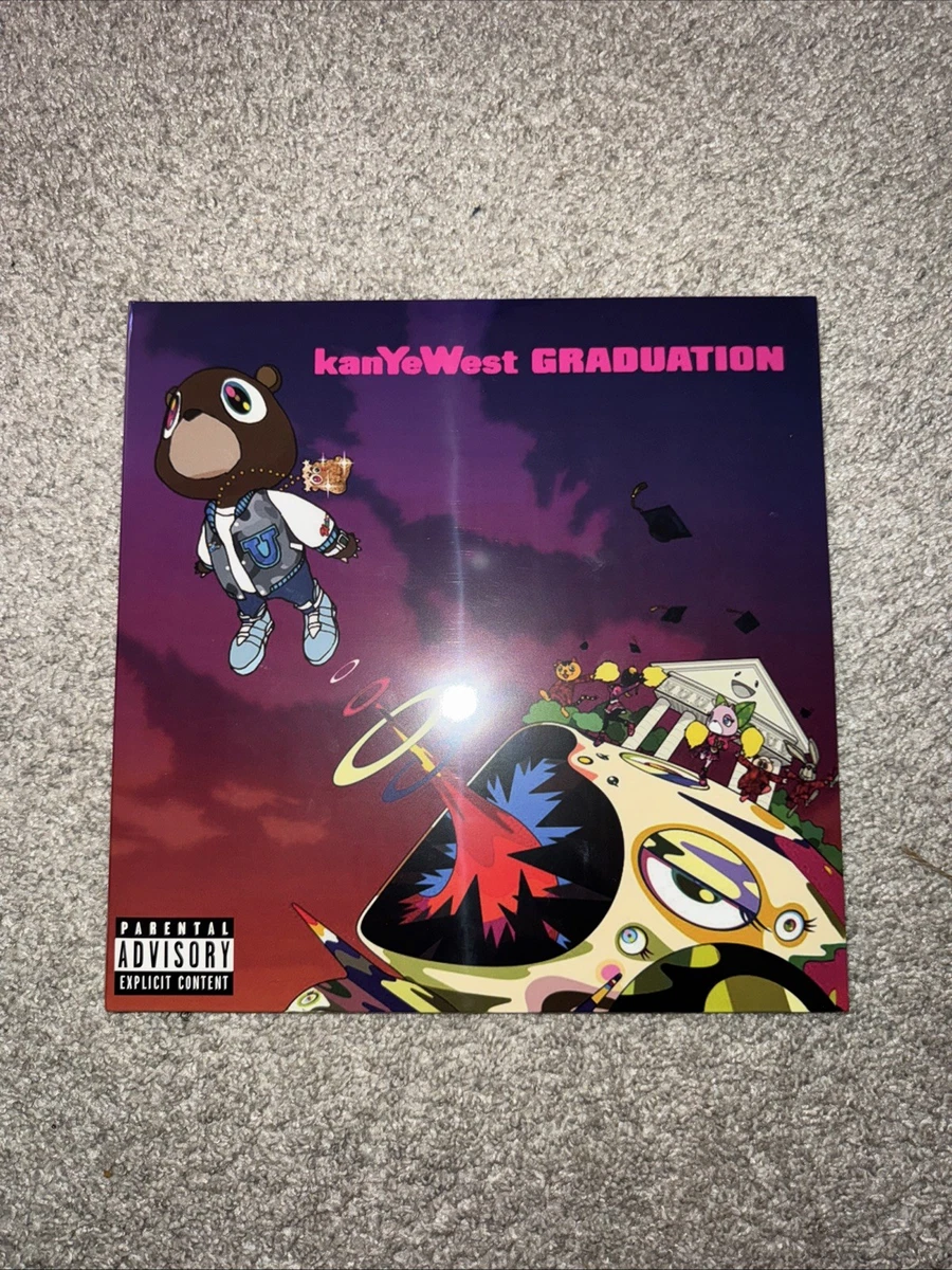 Kanye West Graduation In Vinyl Records for sale | eBay