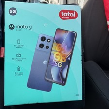 Total Wireless - Motorola Moto G 2025 Phone - 5G - 64GB / New In Sealed Box 