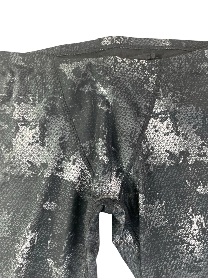 Traje de baño TYR Titanium Durafast para hombre talla 36 GRANDE Jammer Ison NEGRO NUEVO Foto 2 de 4