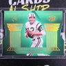 2025 Panini Silhouette Joe Namath Pillars Of The Game Holo Gold #04/10 Jets