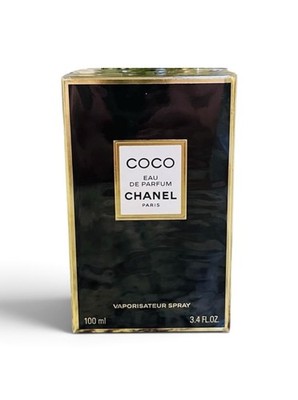 Coco Chanel Eau De Parfum 3.4fl Oz 100ml