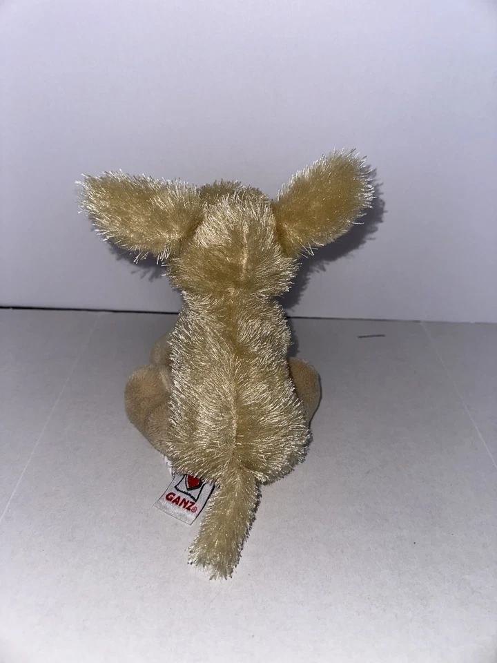 Ganz Webkinz Golden Retriever HM010 Plush Puppy Dog No Code - Image 3 of 4
