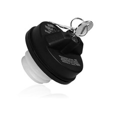 Locking Gas Cap Fuel Tank with Key, Gas Cap Lock Locking Fuel Cap Cover