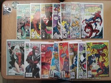 Amazing Spider-Man Marvel Comics