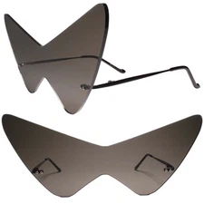 Squirtle Squad Anime Manga Costume Cosplay Black Eyewear Sun Glasses