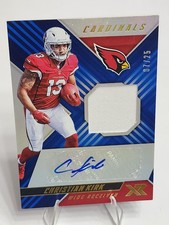 2018 Panini XR Football Cards 17