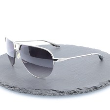 Authentic Barton Perreira Men s Sunglasses "EYSTON" 62-14-140 Silver VIDEO 