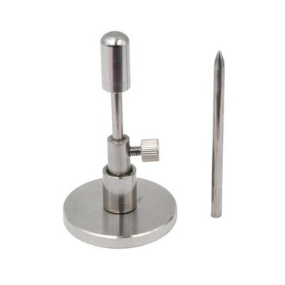 Adjustable Clay Head Stand for Baking Chic Alloy Support for Doll Sculpting