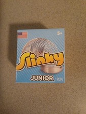 Slinky Junior Walking Spring Toy Brand New
