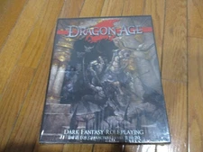 Green Ronin Dragon Age RPG Box Set 2 SW