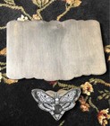 Ouija Board-Silver Death’s Head Moth By Pandora Witch Shop  — photo 2