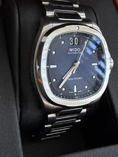 Mido Multifort TV Big Date Automatic 39.2 x 40 mm M049.526.11.041.00