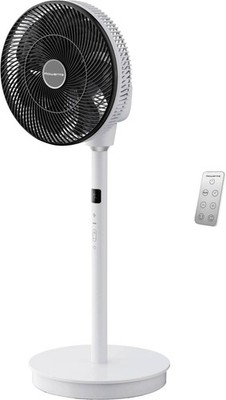 Rowenta QV5040F0 Turbo Swift Silence Schwarz-Weiss neu ovp