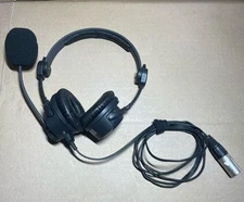 Sennheiser HMD 26-600-X3K1 On-Ear Stereo Broadcast Headset (600 Ohms, XLR-6.5mm)