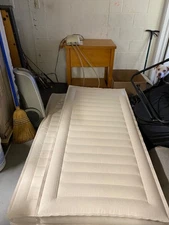 Select Comfort Sleep Number Air Bed Chamber Bladder for 1/2 King Size Mattress. 