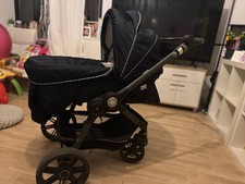 Hochwertiger Teutonia Kinderwagen mit umfangr...