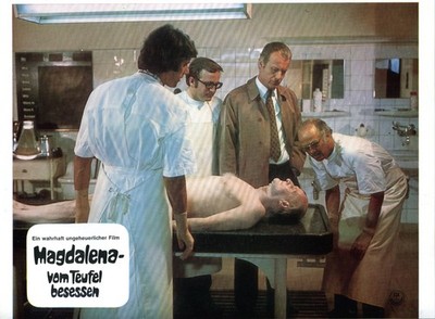 MAGDALENA- VOM TEUFEL BESESSEN : 1 Aushangfoto (ca. 231x29cm) Dagmar Hedrich -4-