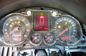 Tacho Kombiinstrument VW Passat 3C B6 3C0920870T 219TKM