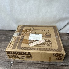 Eureka Upright Vacuum Attachment Set Model 60...